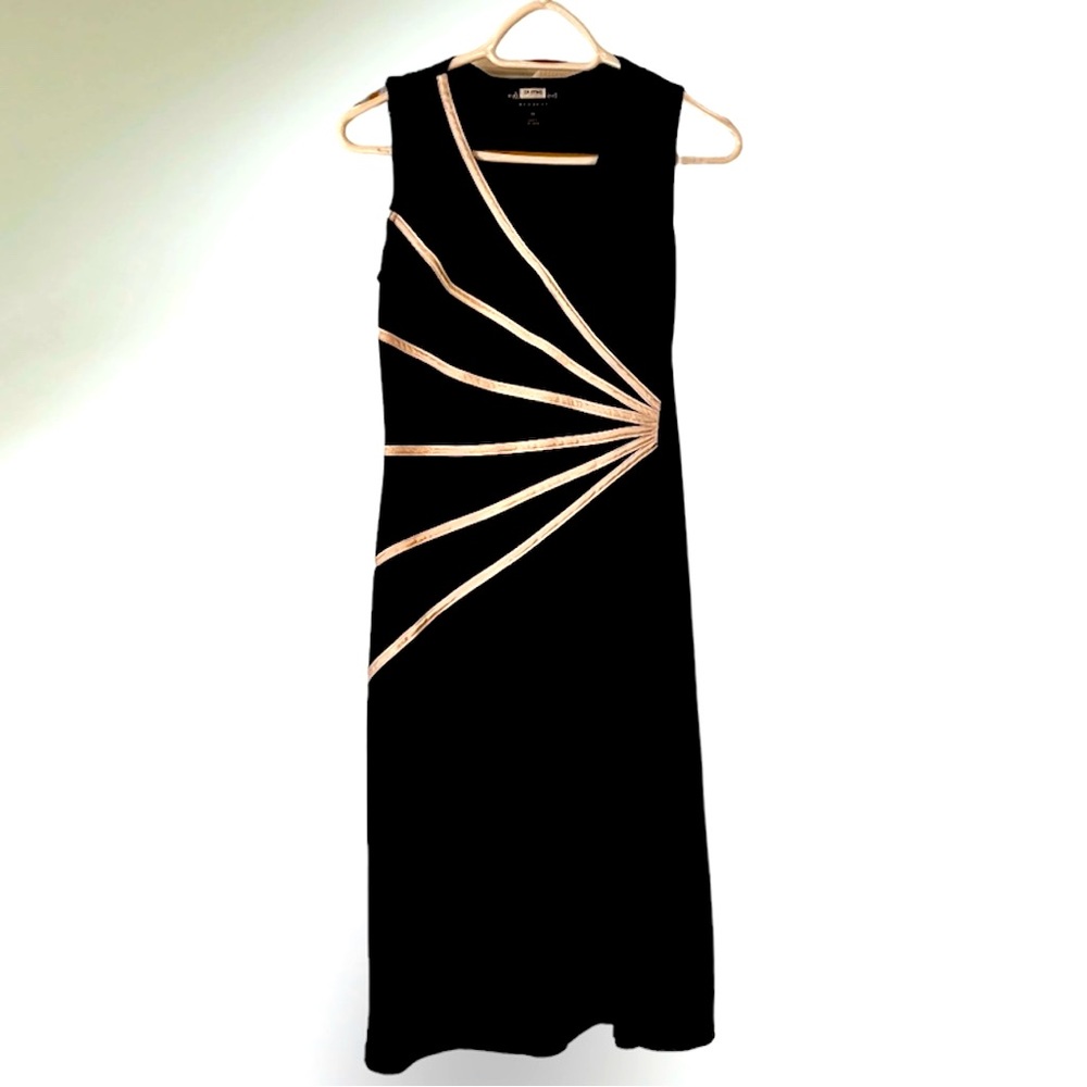 Connected Apparel Dress